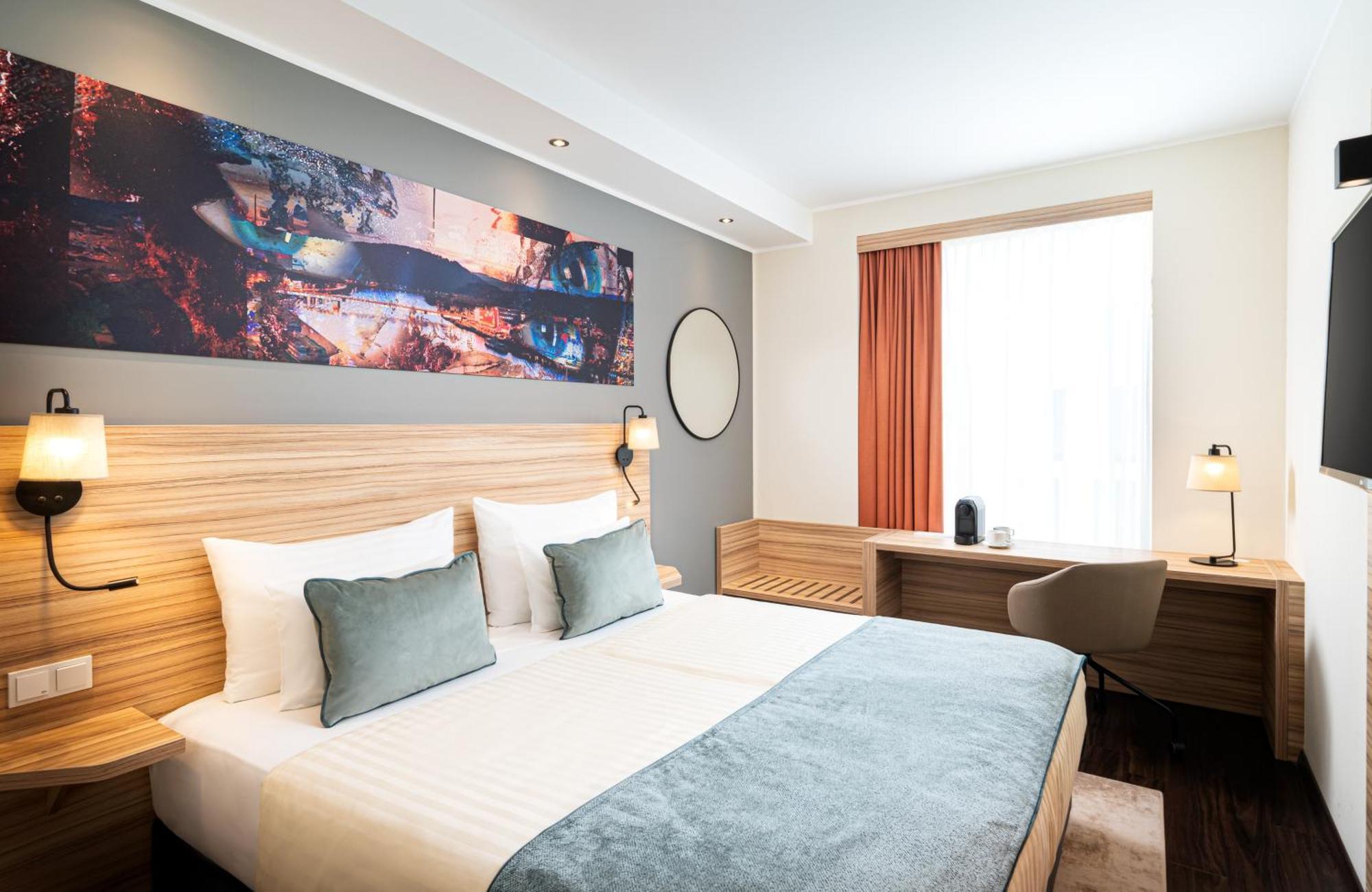 Comfort Double Room